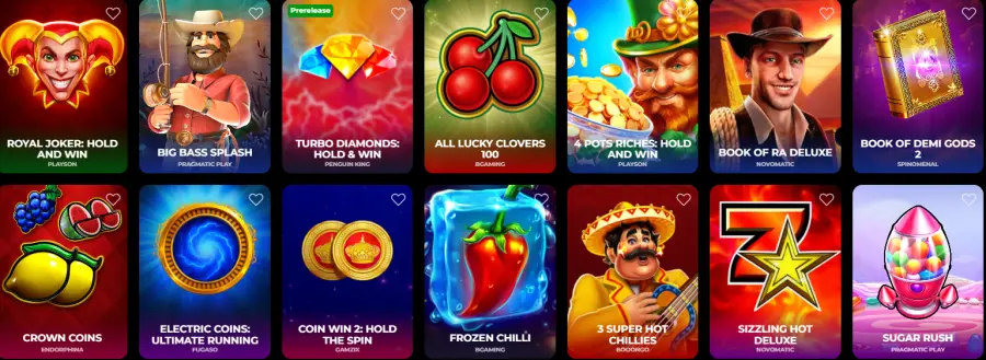 Bettyspin casino